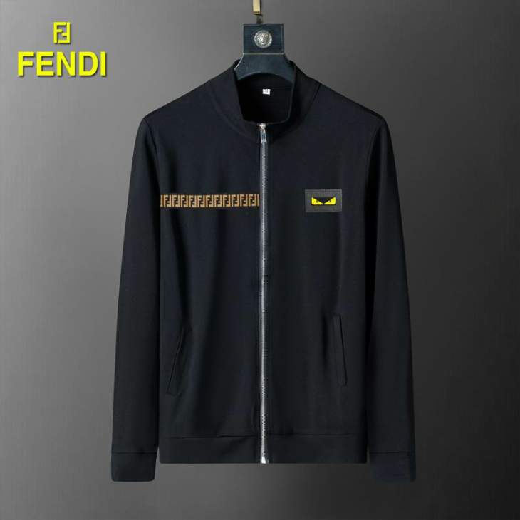 Picture of Fendi Hoodies _SKUFendiM-5XL12yr973032